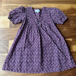 Girls Hunter Bell Jenkins dress